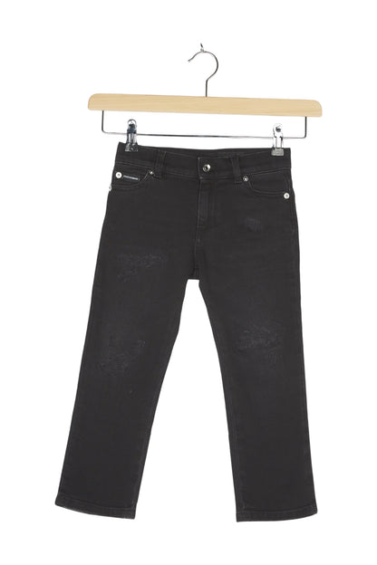 Dolce & Gabbana Hose Jeans Denim Straight