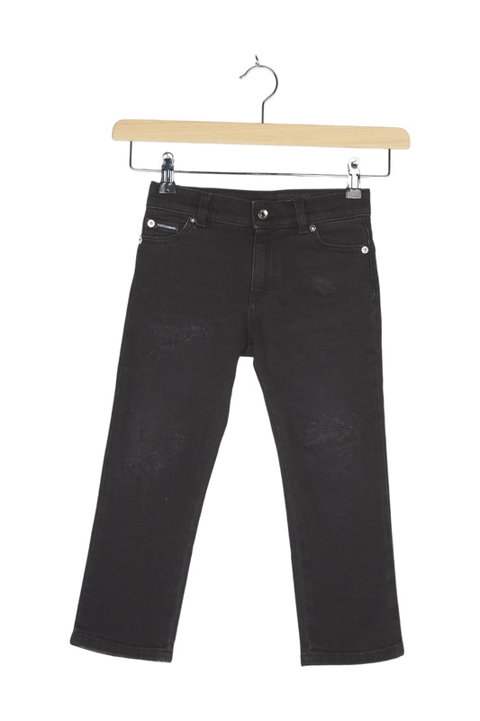 Dolce & Gabbana Hose Jeans Denim Straight