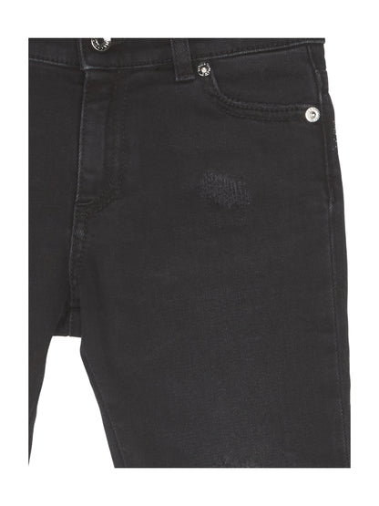 Dolce & Gabbana Hose Jeans Denim Straight