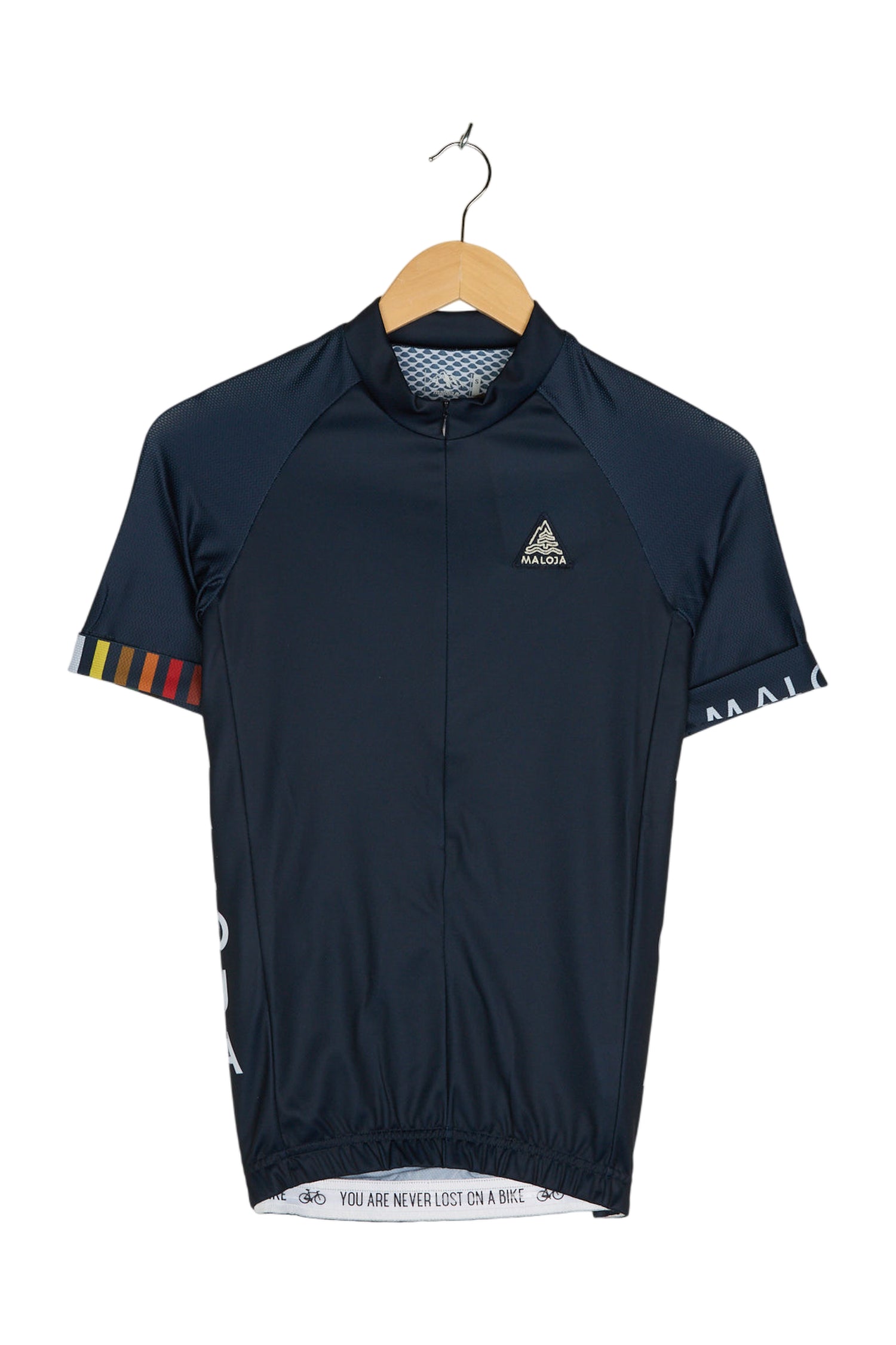 PLANSM.1/2 Short Sleeve Bike Jersey