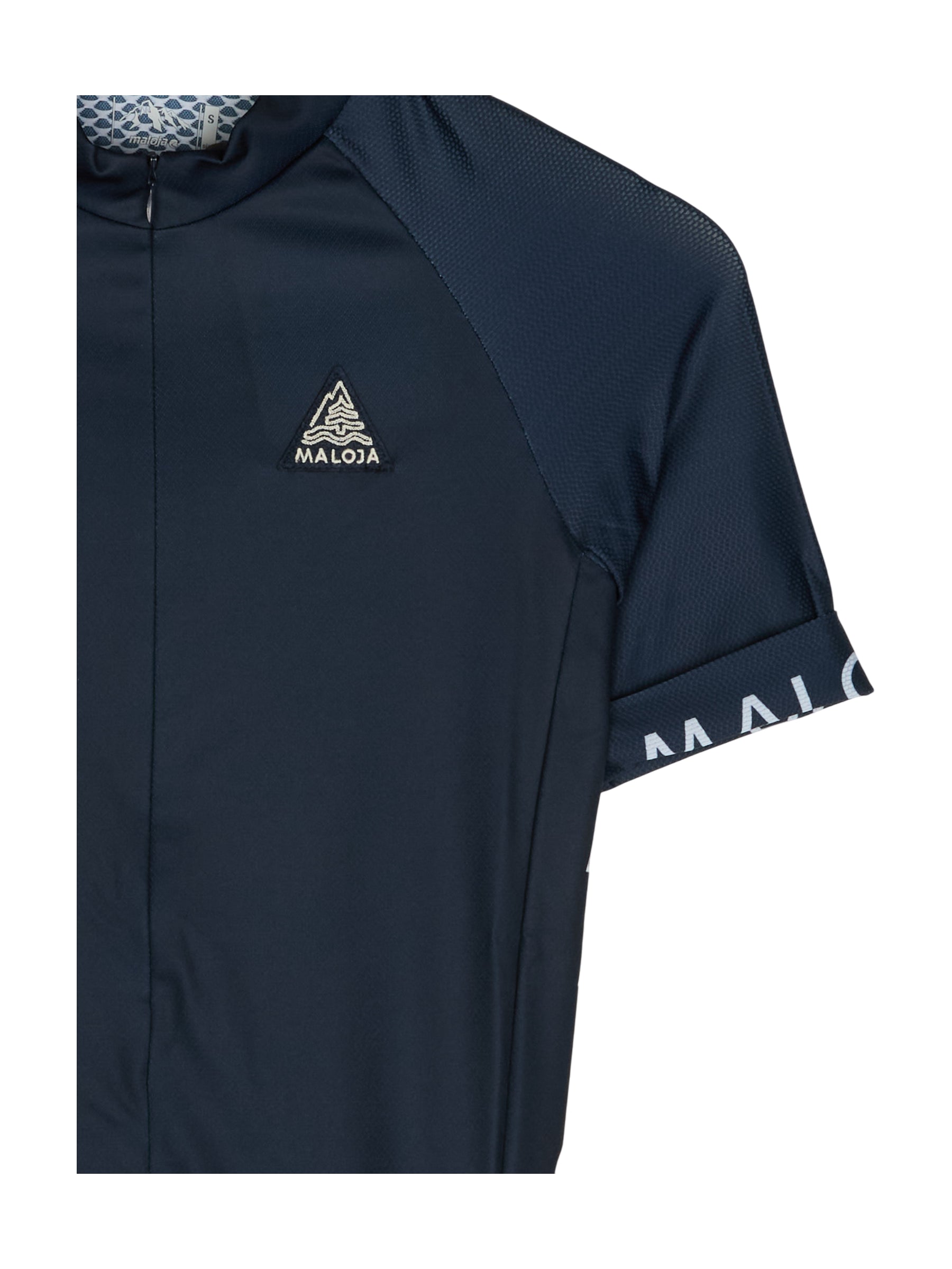 PLANSM.1/2 Short Sleeve Bike Jersey