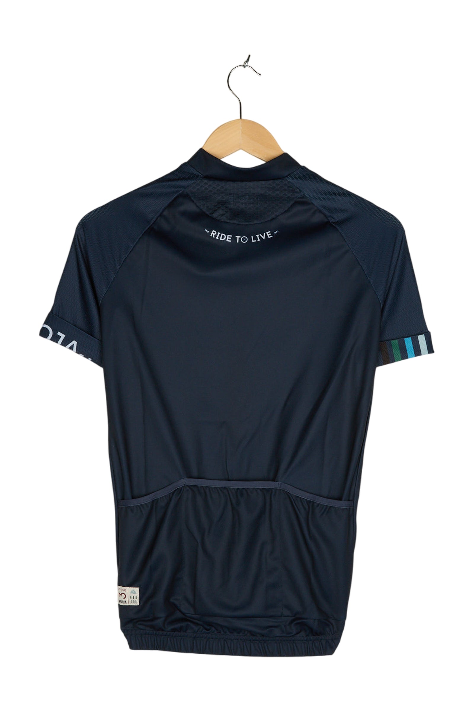 PLANSM.1/2 Short Sleeve Bike Jersey