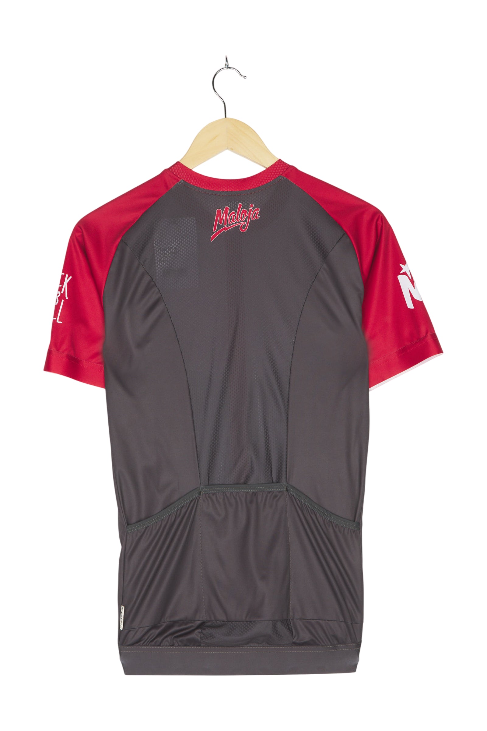 HankM. 1/2 Short Sleeve Jersey