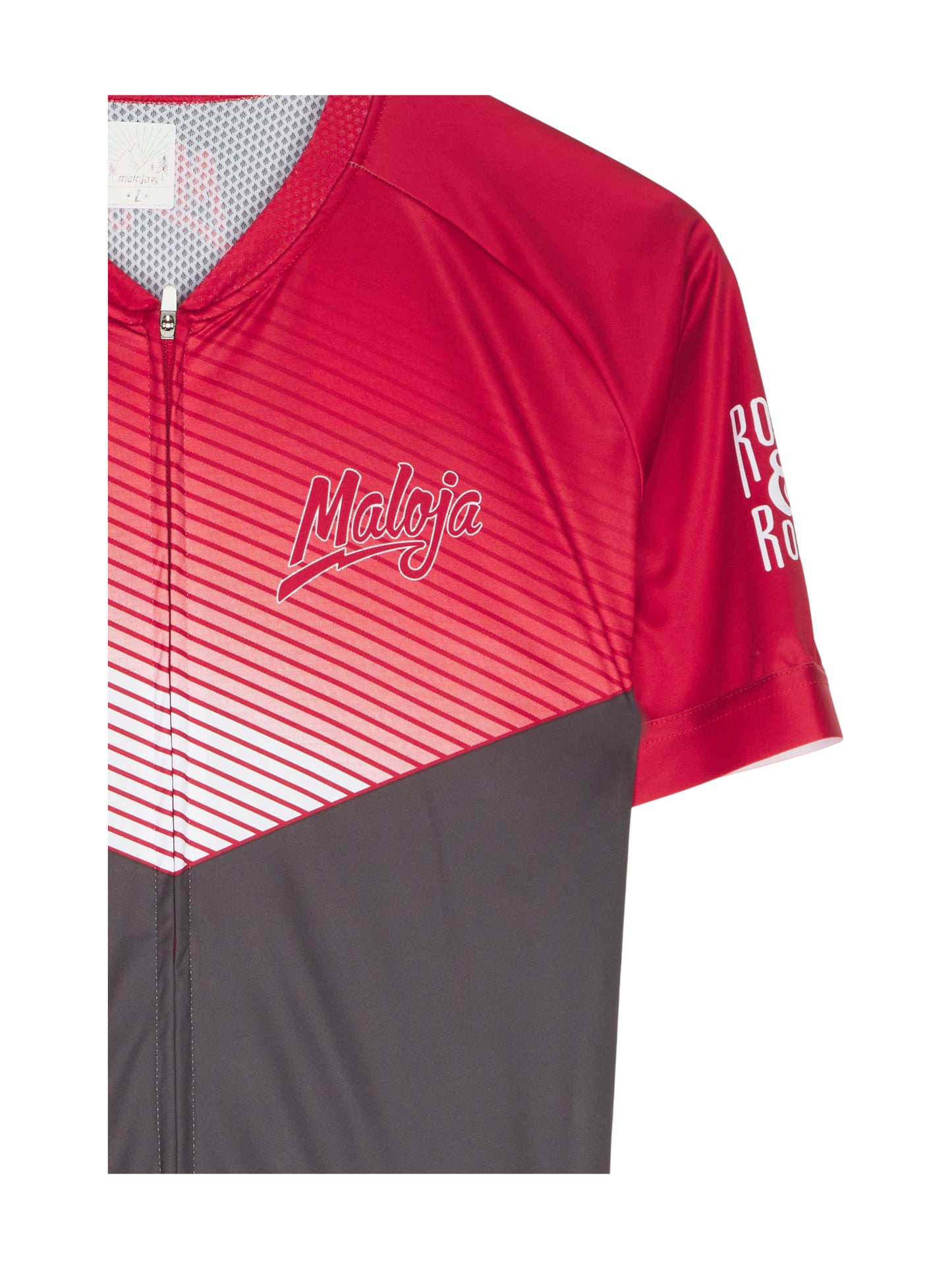 HankM. 1/2 Short Sleeve Jersey