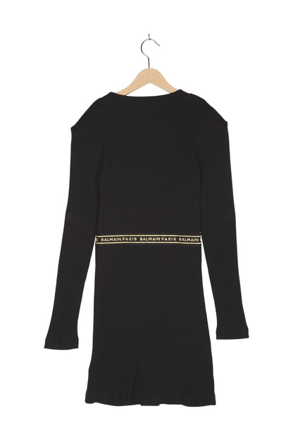 Balmain Kleid Knopfleiste