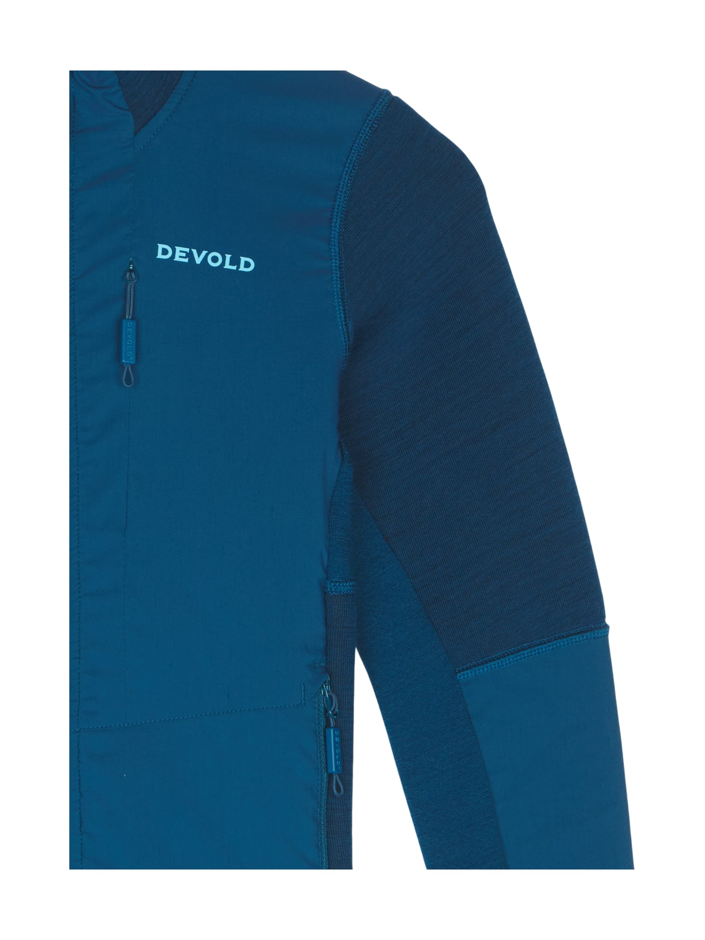 TINDEN HYBRID MERINO JKT WMN