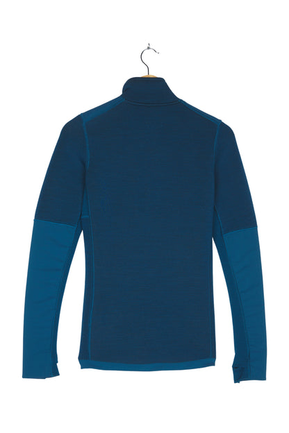 TINDEN HYBRID MERINO JKT WMN