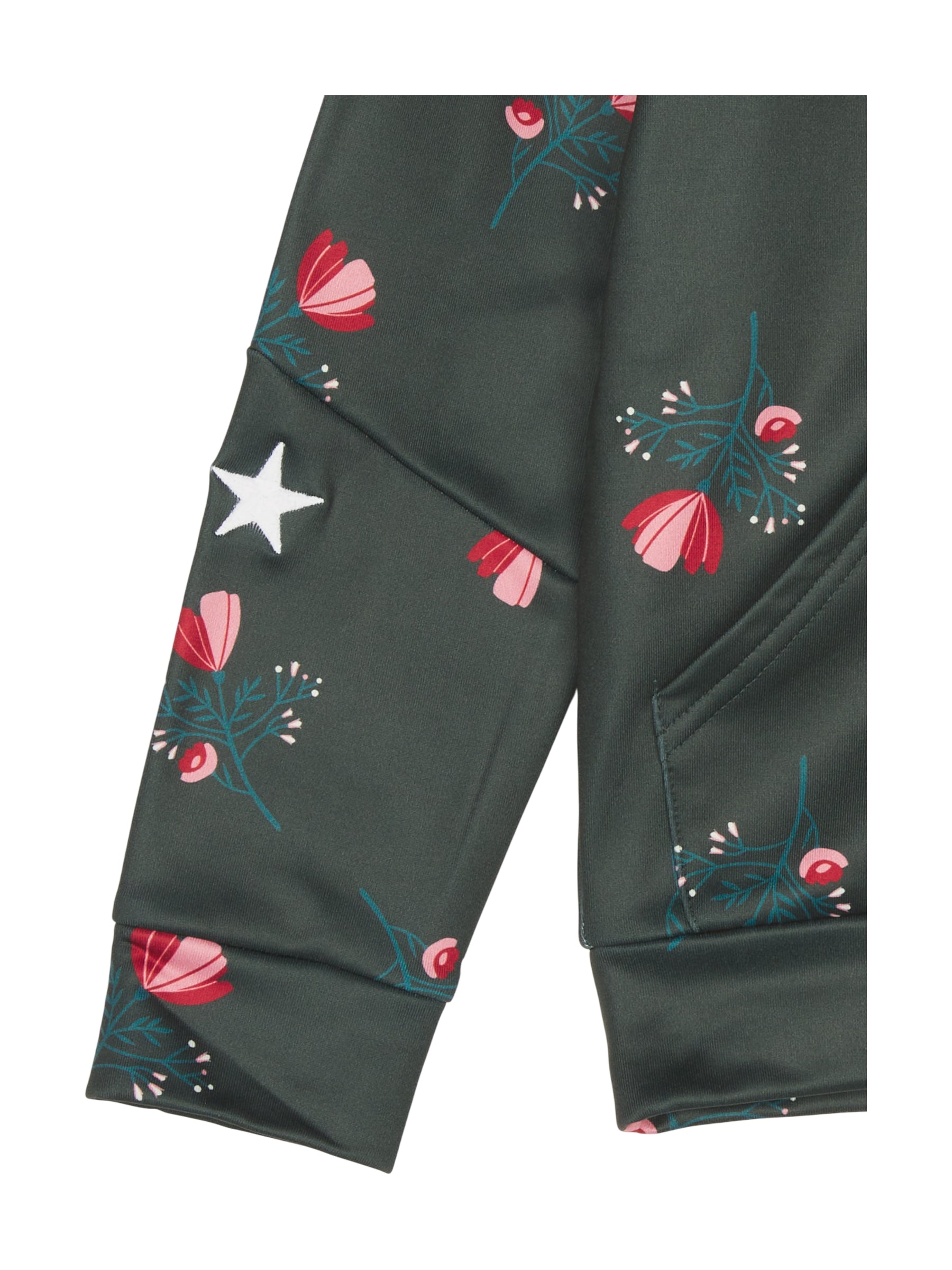 AhabU. Hooded Fleece Jacket Unisex