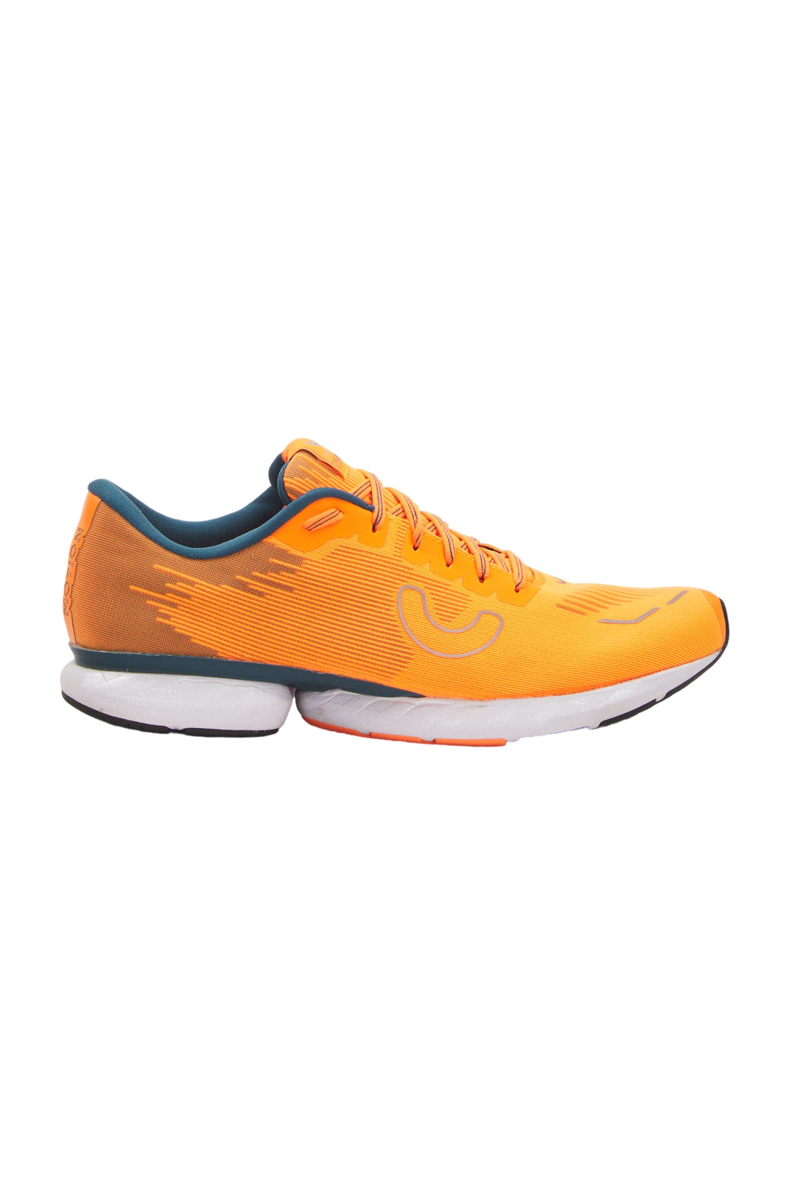 True Motion U-Tech Solo Herren Laufschuhe - Orange