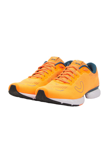 True Motion U-Tech Solo Herren Laufschuhe - Orange