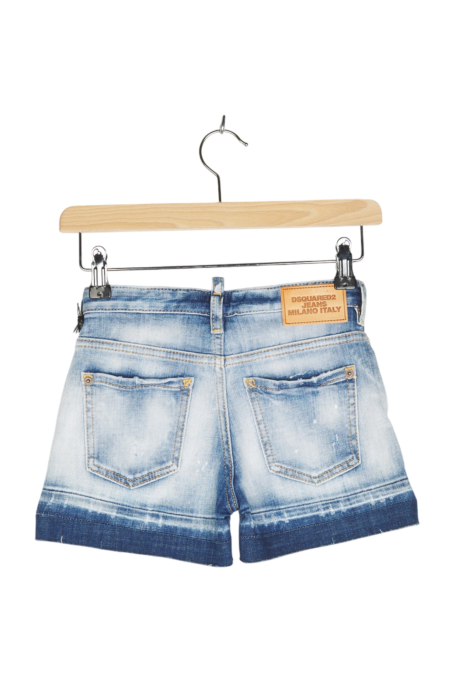 Dsquared2 Shorts Jeansshorts Denim