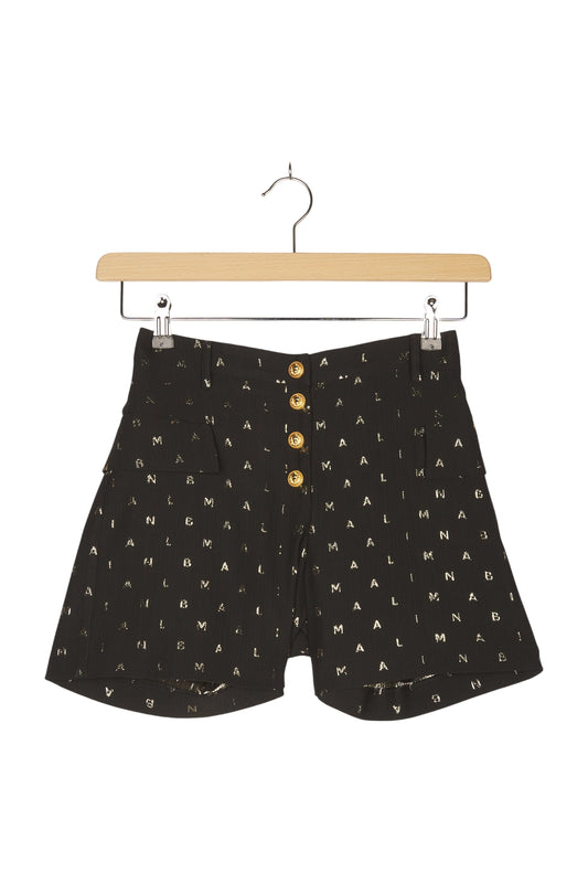 Balmain Shorts Kurze Hose 