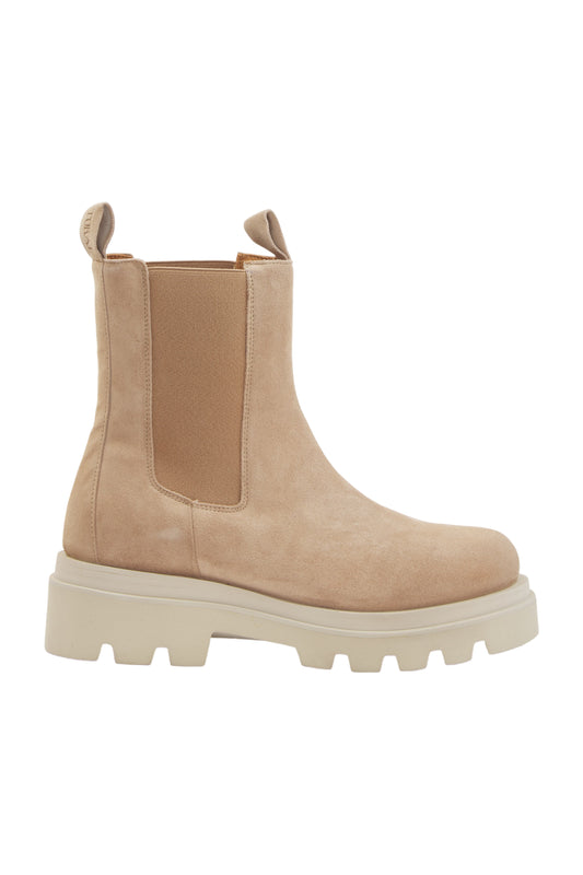 Toral Stiefel Size 38 Beige 