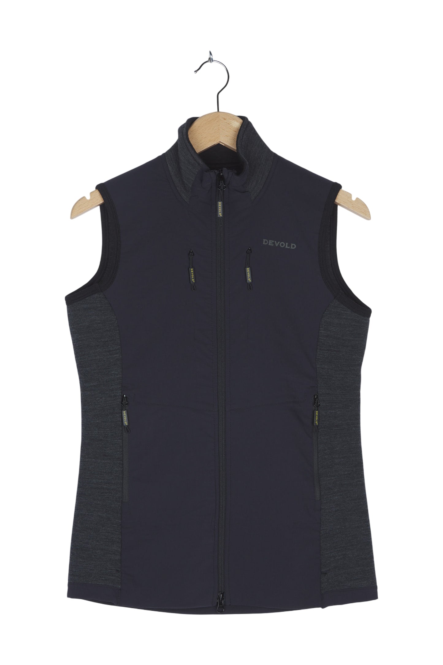 TINDEN HYBRID MERINO VEST WMN