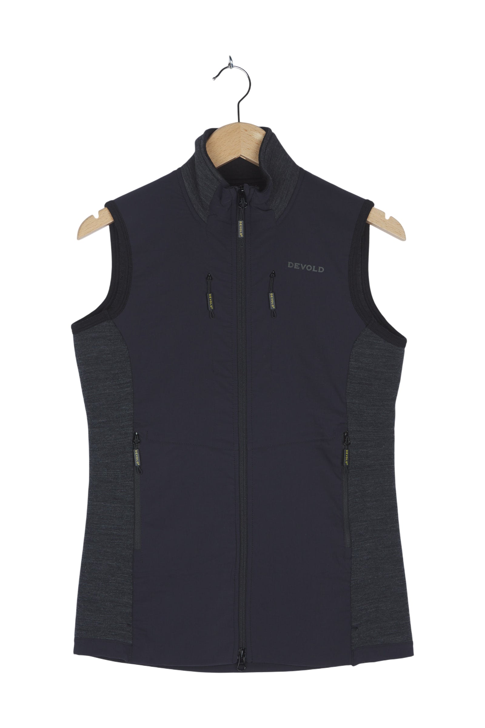 TINDEN HYBRID MERINO VEST WMN