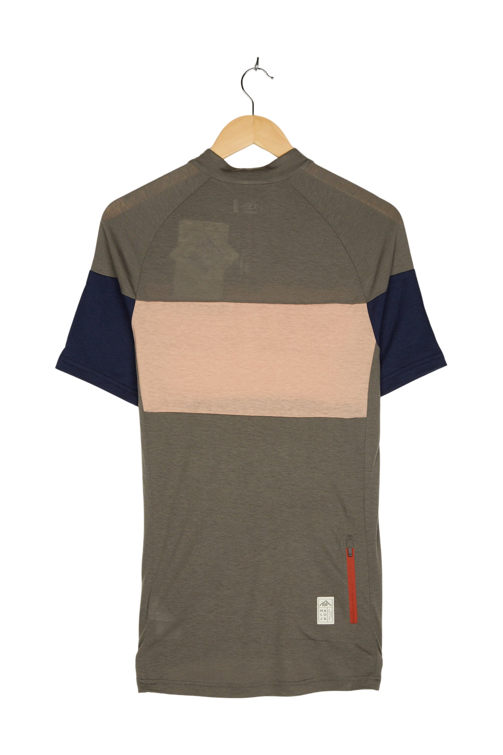 BERGKIEFERM. Short Sleeve Bike Jersey