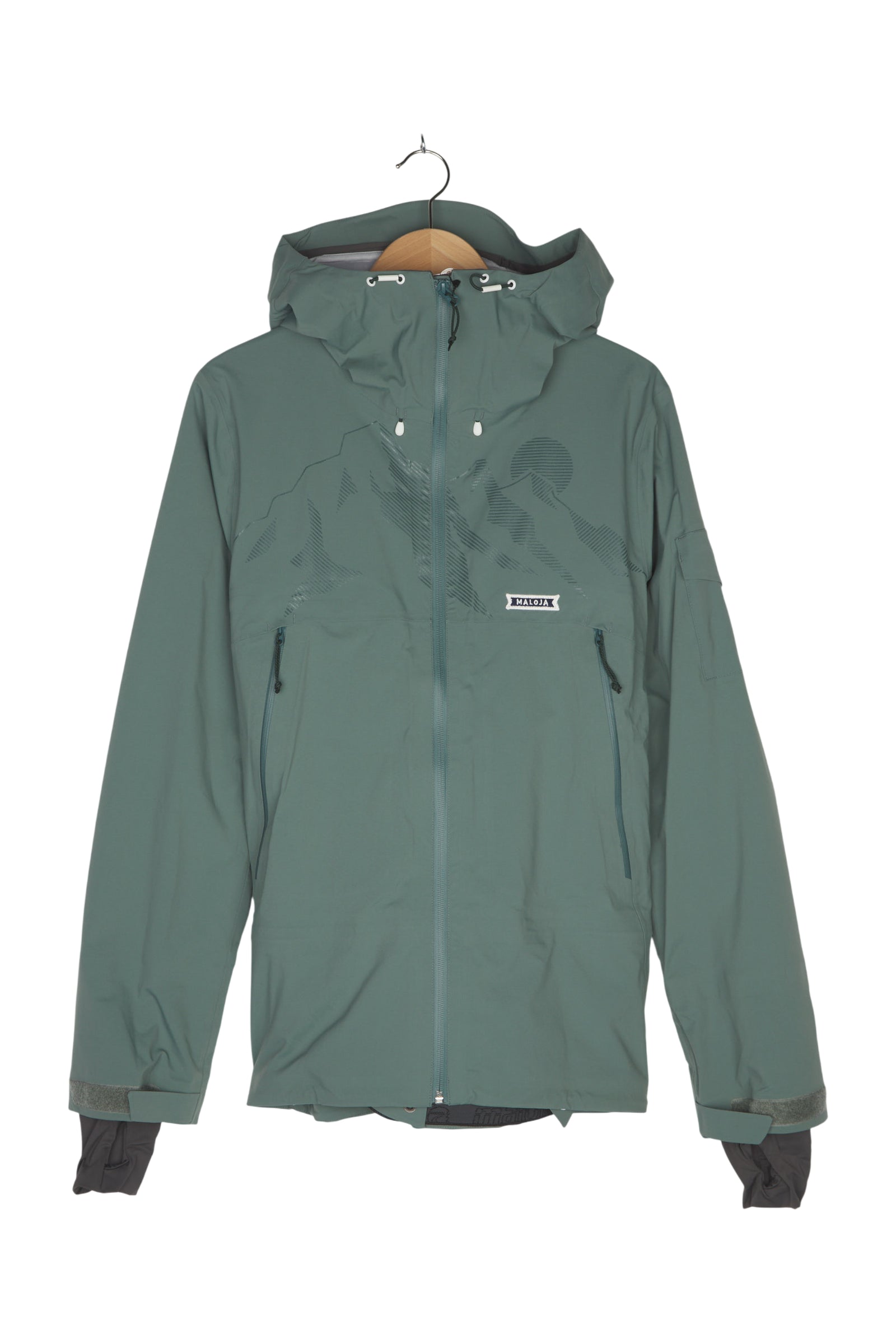 AltaM. High Tech Jacket
