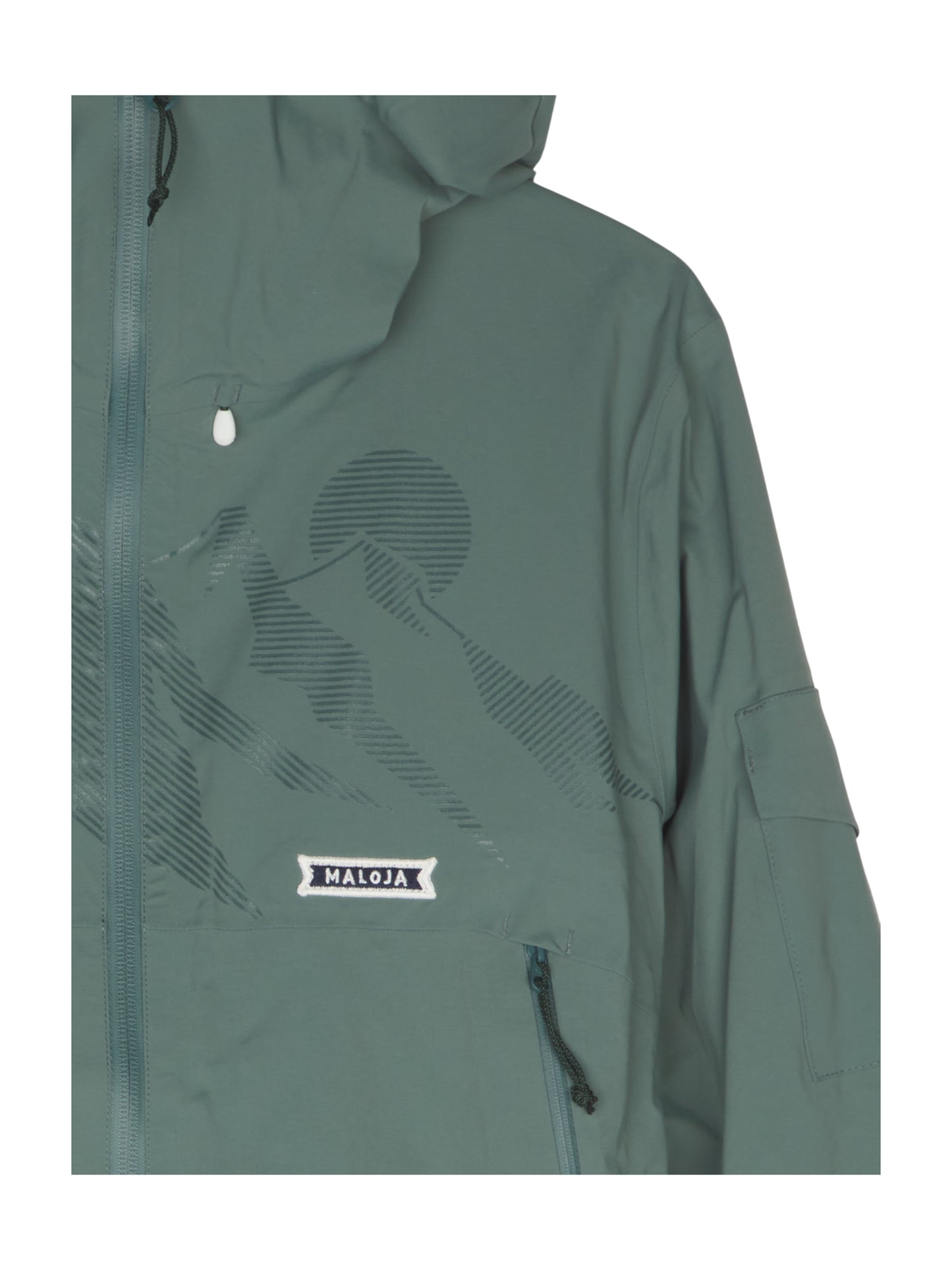 AltaM. High Tech Jacket