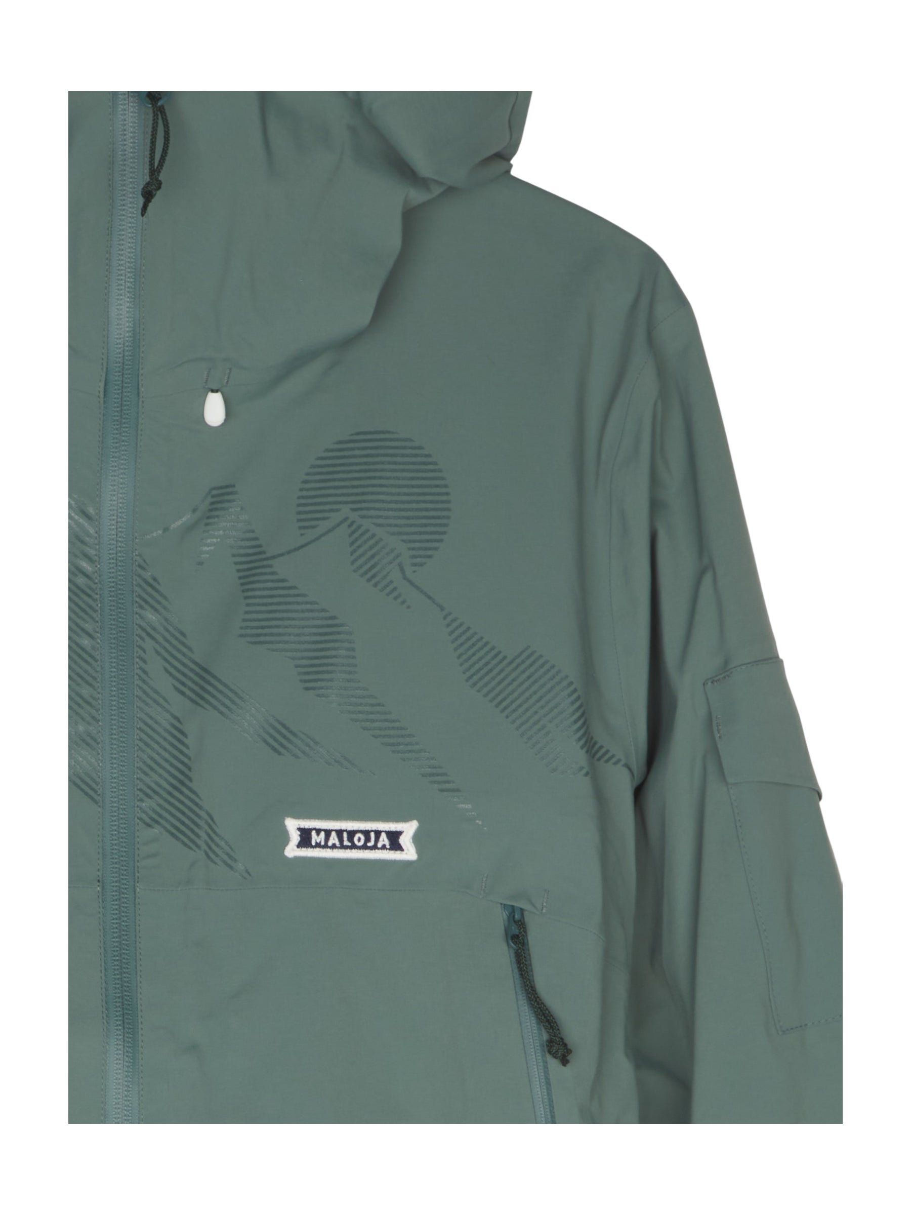 AltaM. High Tech Jacket