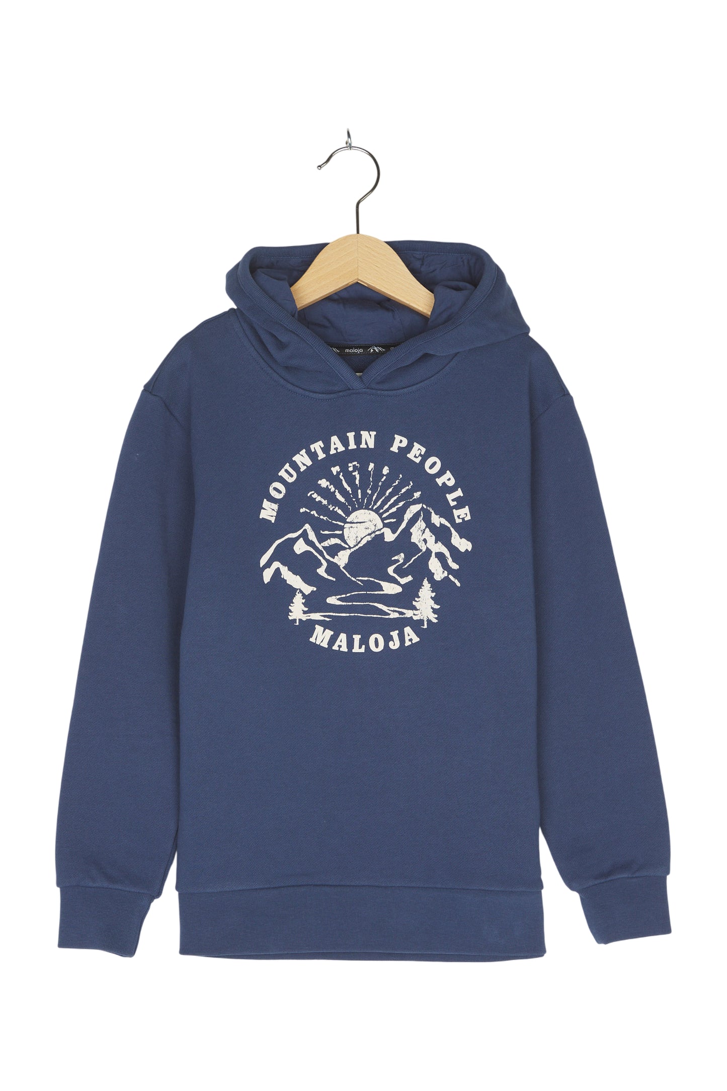 PORDENONOB. Organic Sweat Hoody