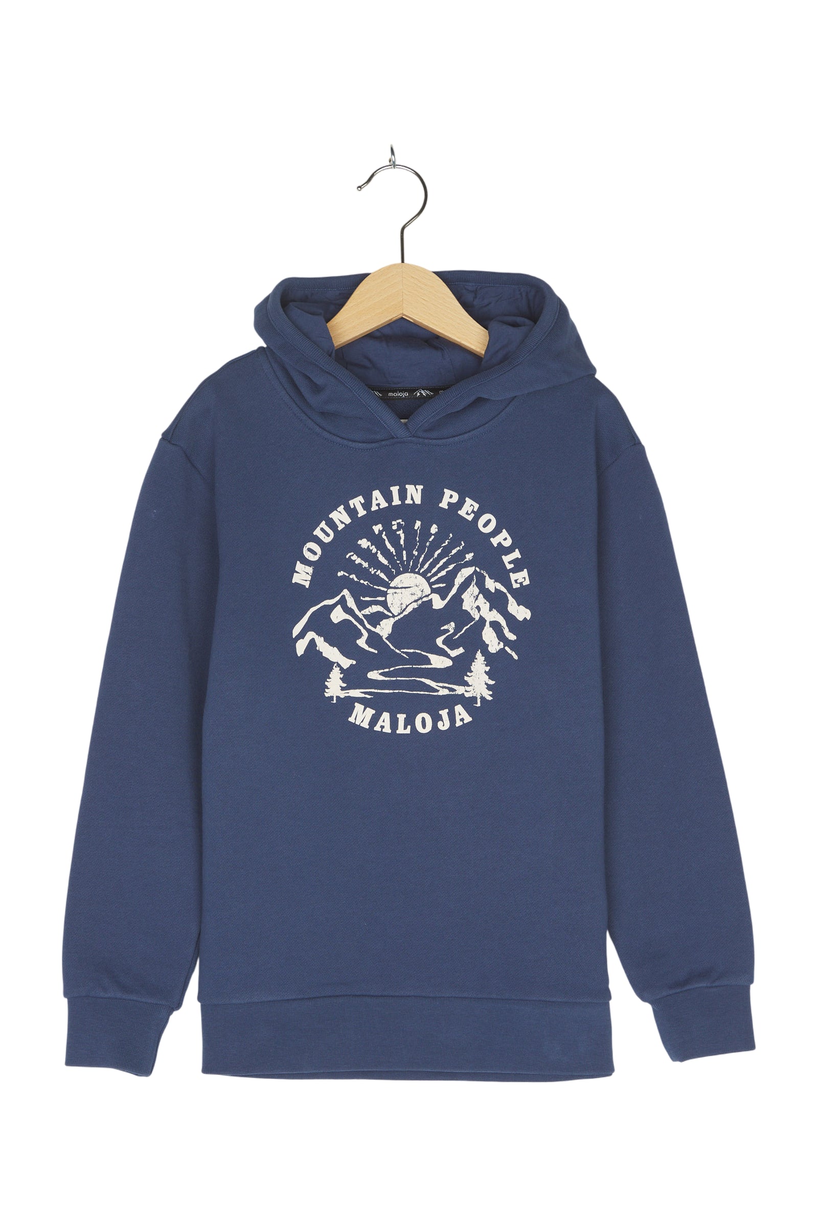 PORDENONOB. Organic Sweat Hoody