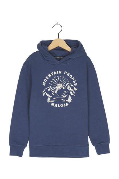 PORDENONOB. Organic Sweat Hoody