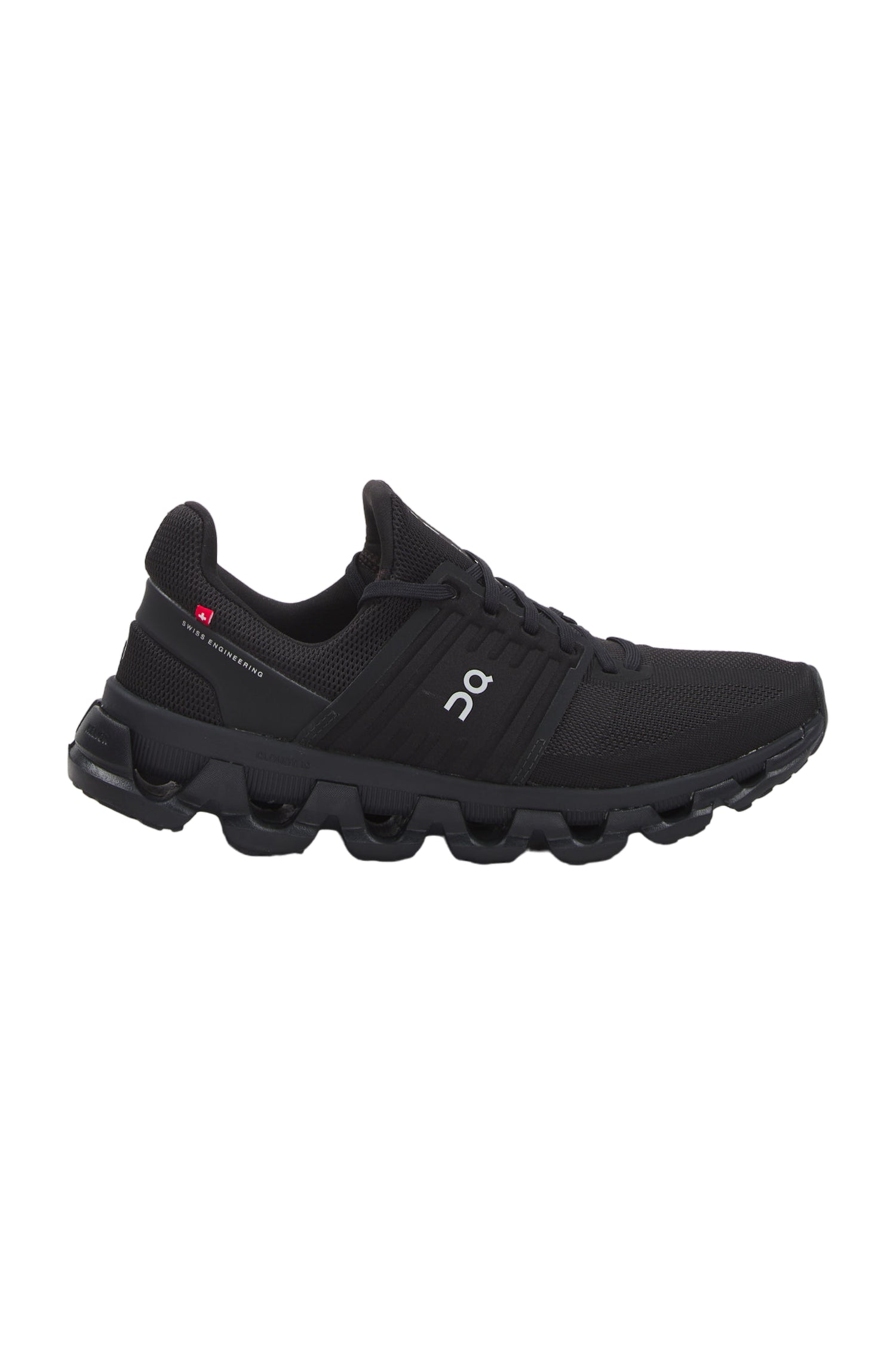 ON Running Cloudswift 3 Damen-Sneaker, Schwarz