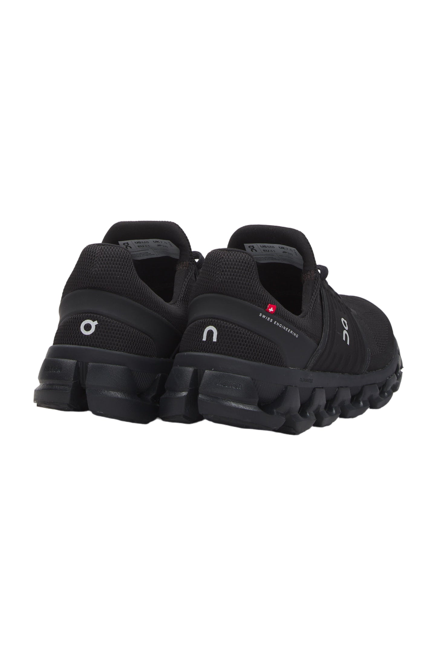 ON Running Cloudswift 3 Damen-Sneaker, Schwarz