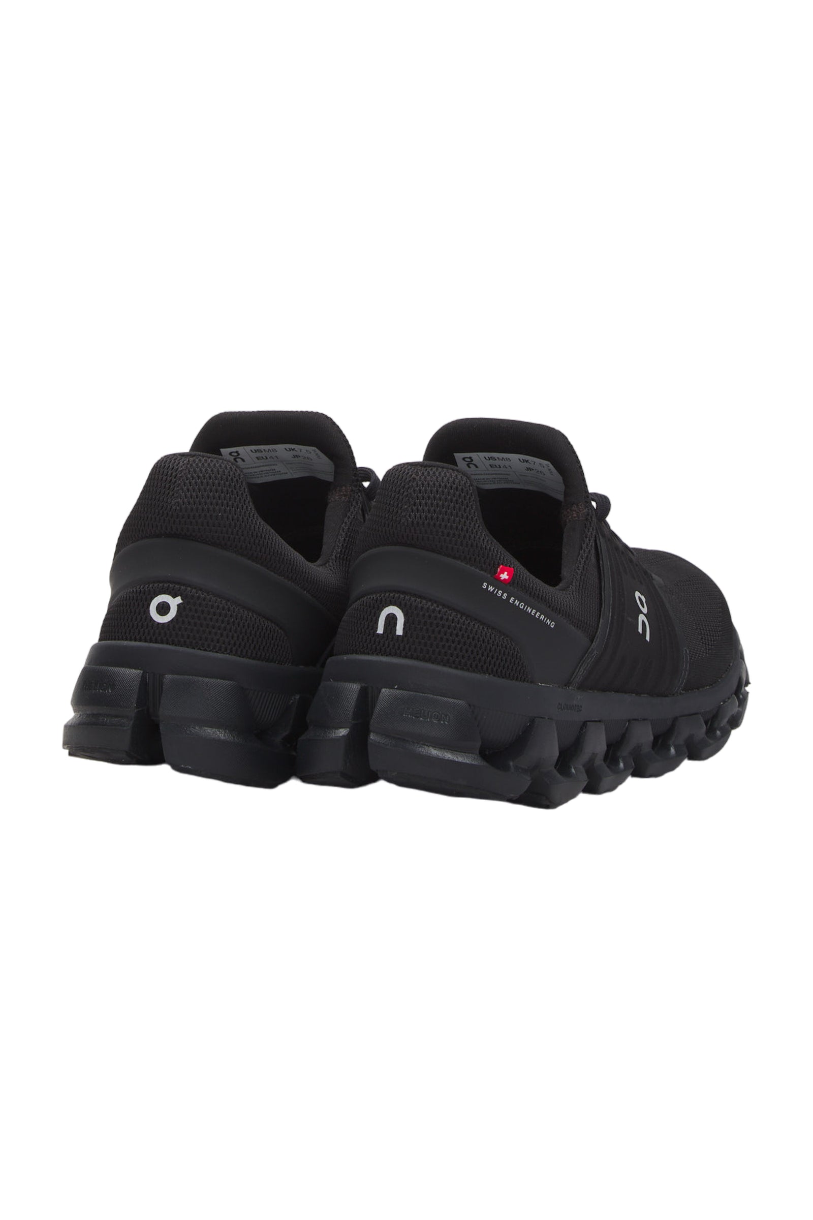 ON Running Cloudswift 3 Damen-Sneaker, Schwarz
