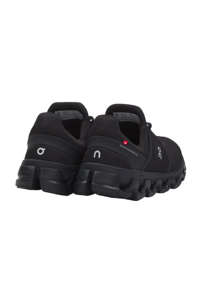ON Running Cloudswift 3 Damen-Sneaker, Schwarz