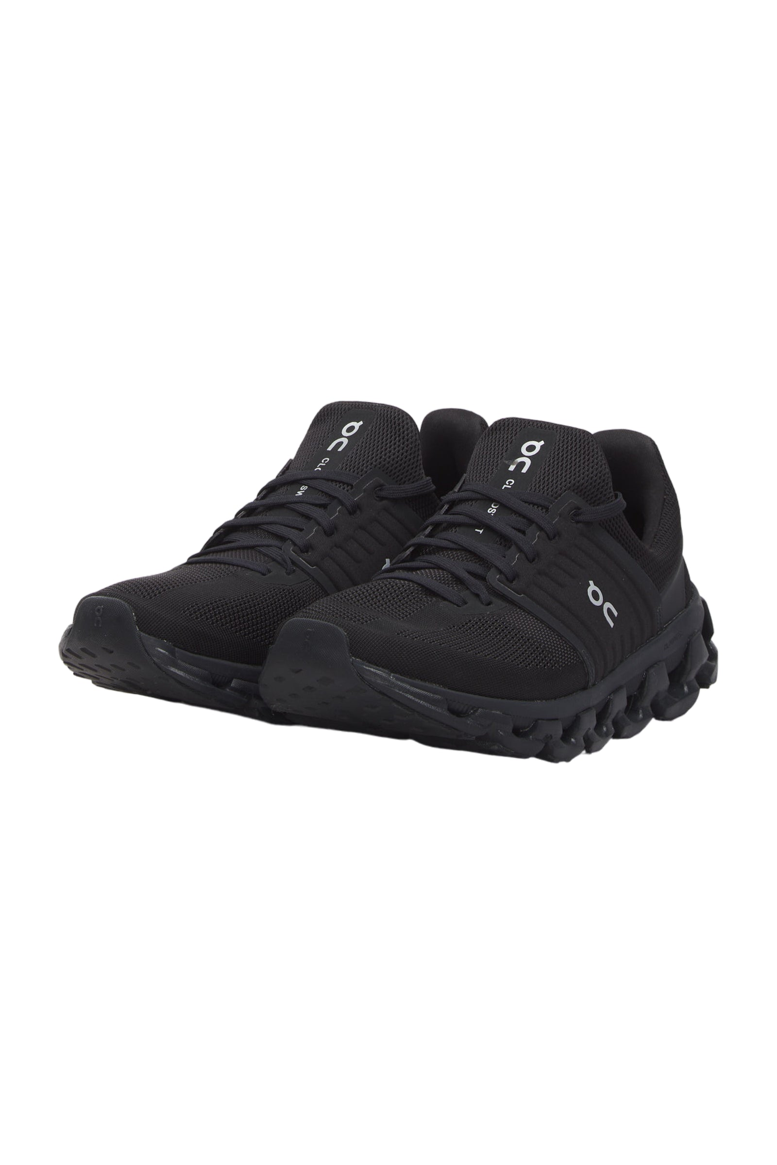 ON Running Cloudswift 3 Damen-Sneaker, Schwarz