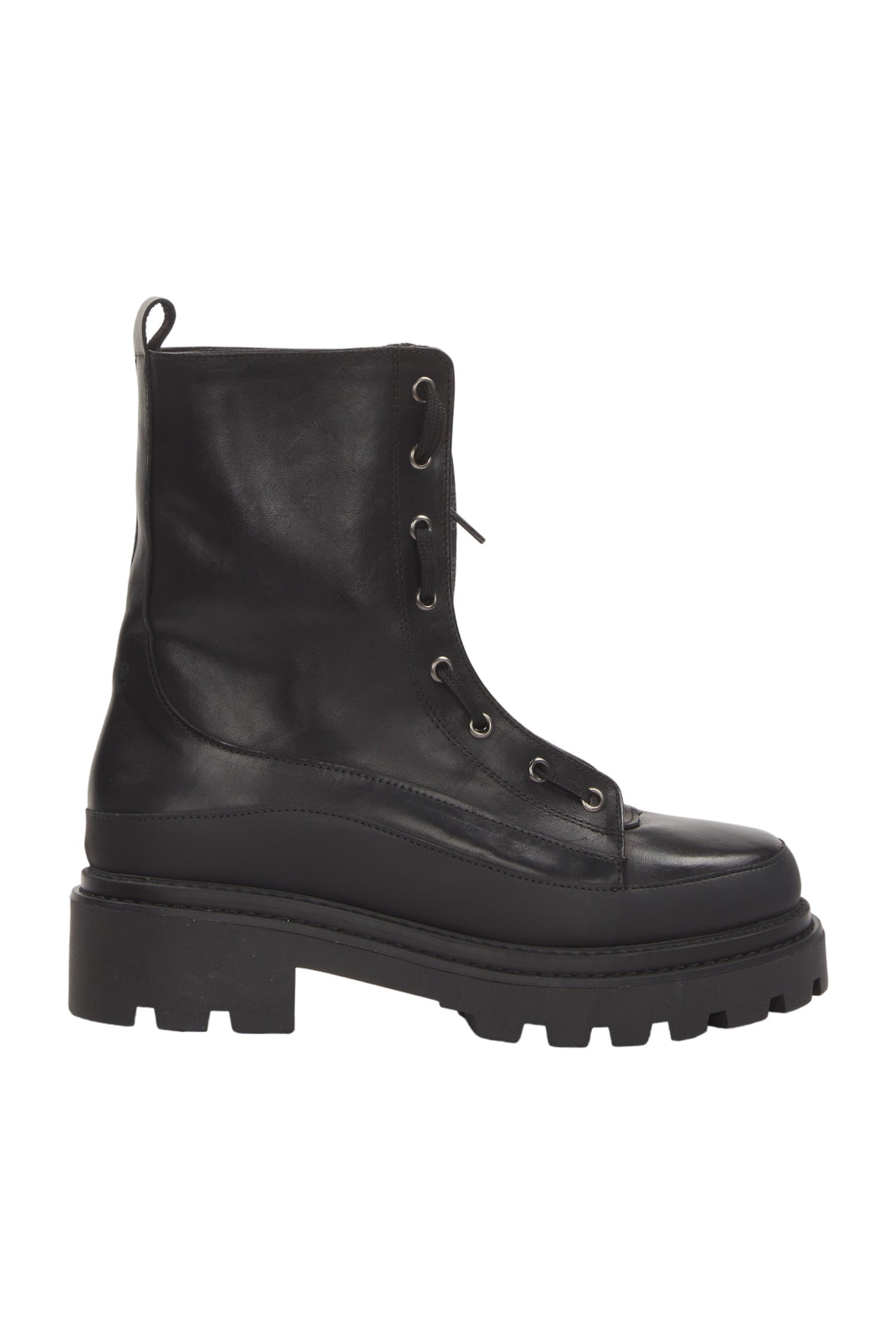 Pinko Stiefel Size 38 Schwarz 