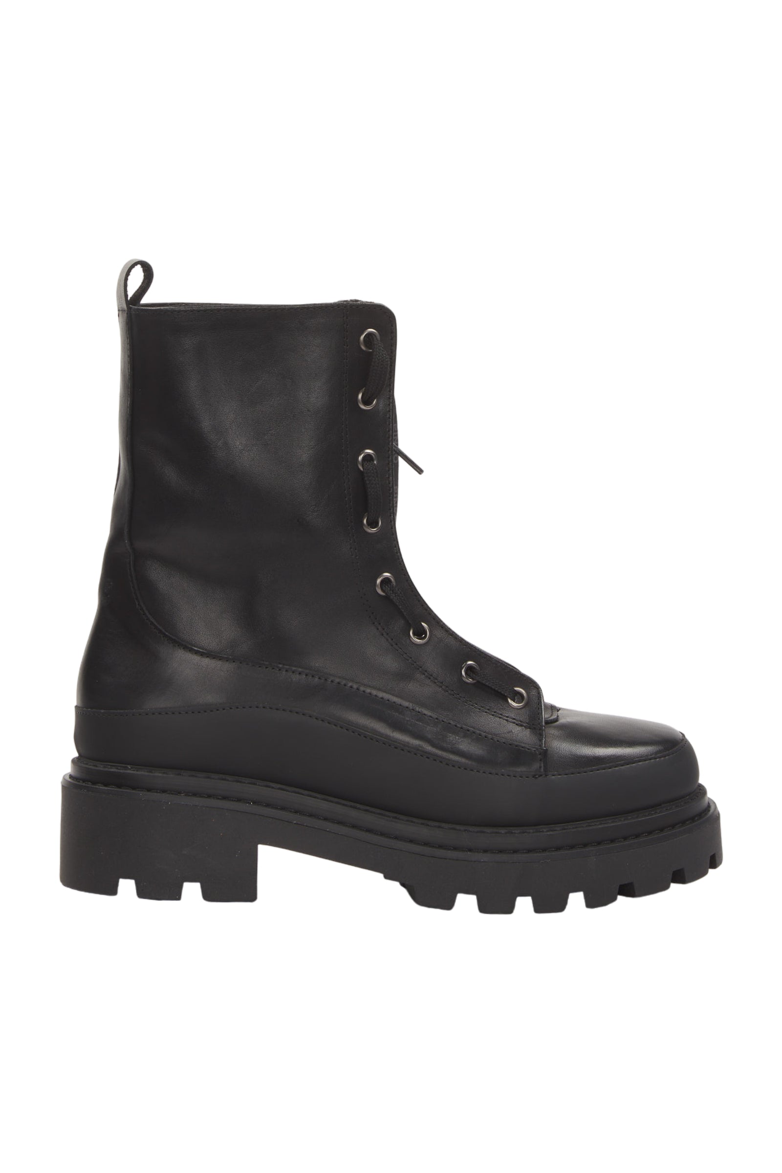 Pinko Stiefel Size 38 Schwarz 