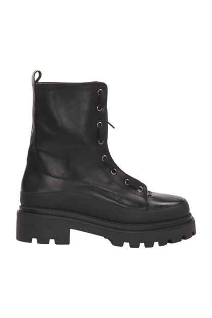 Pinko Stiefel Size 38 Schwarz 