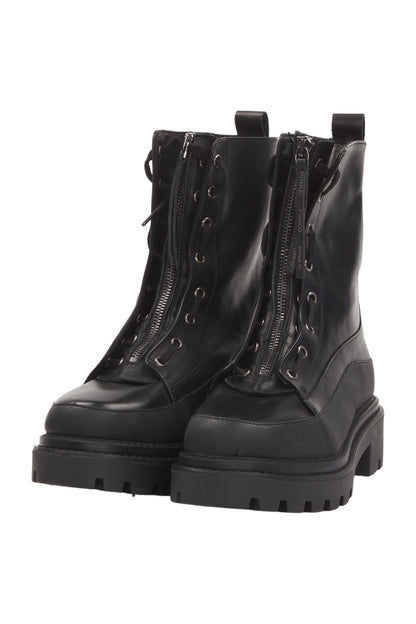 Pinko Stiefel Size 38 Schwarz 