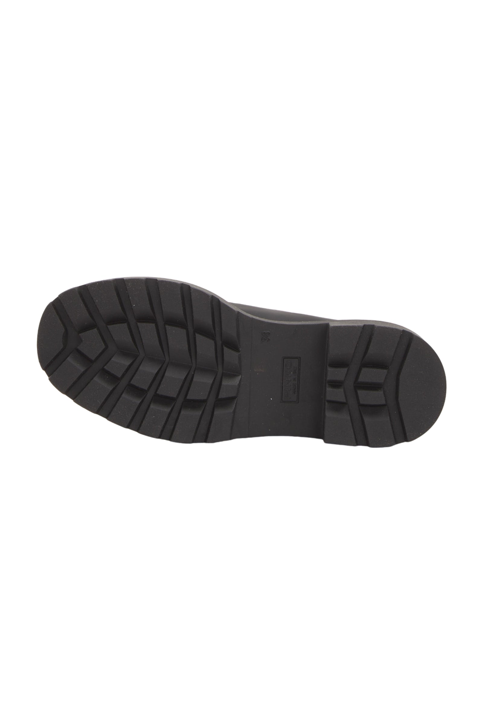 Pinko Stiefel Size 38 Schwarz 