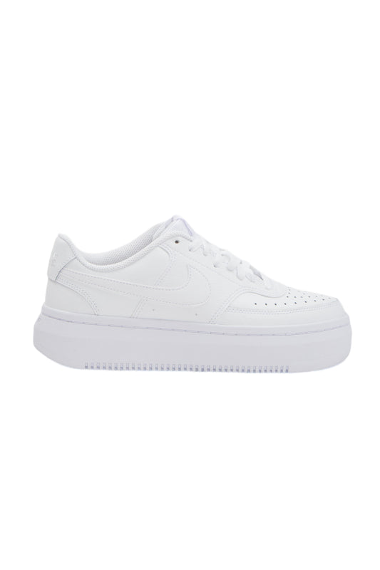 Nike Court Vision Alta Damen Sneaker - Weiß
