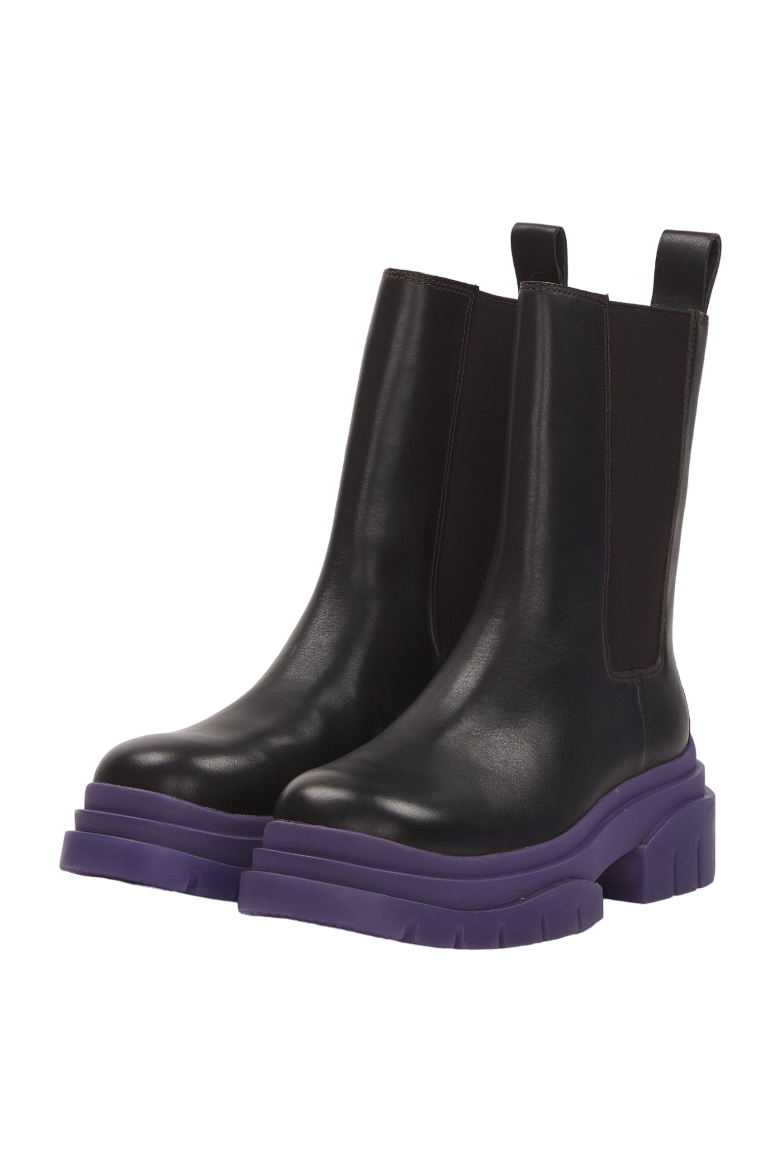 Ash Stiefel Size 36 Schwarz 