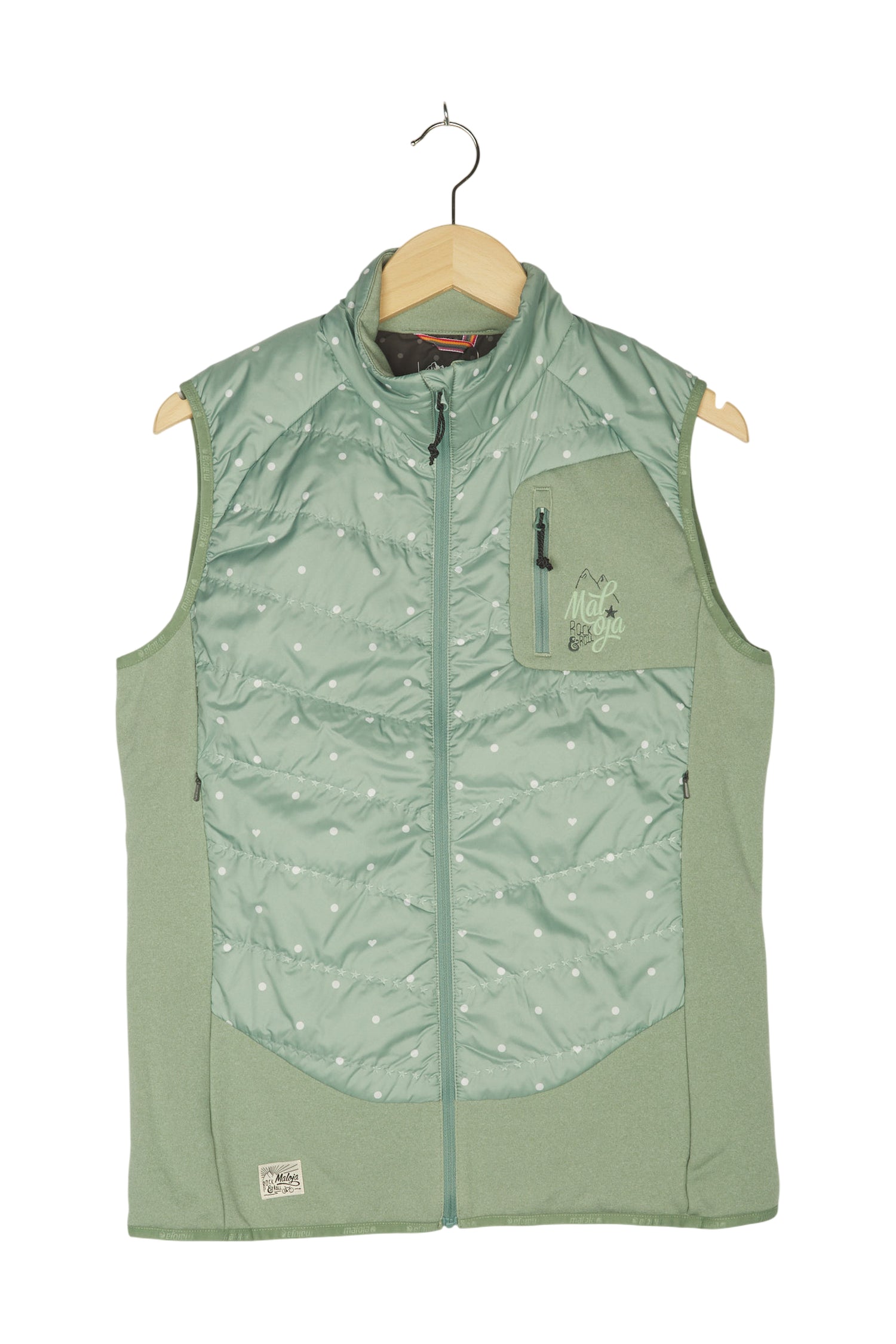 BeavertonM.Vest  Hybrid Primaloft Vest 