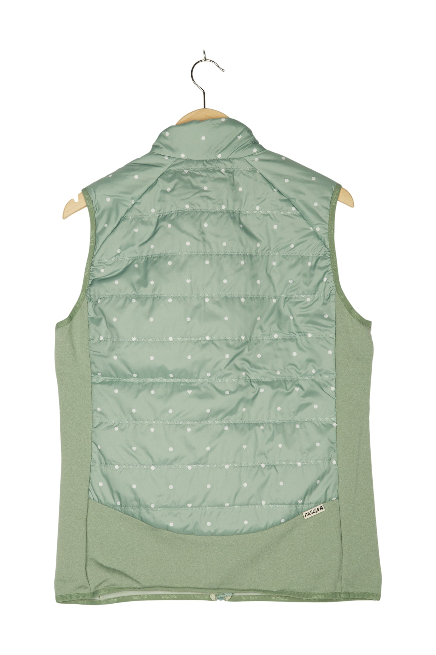 BeavertonM.Vest  Hybrid Primaloft Vest 