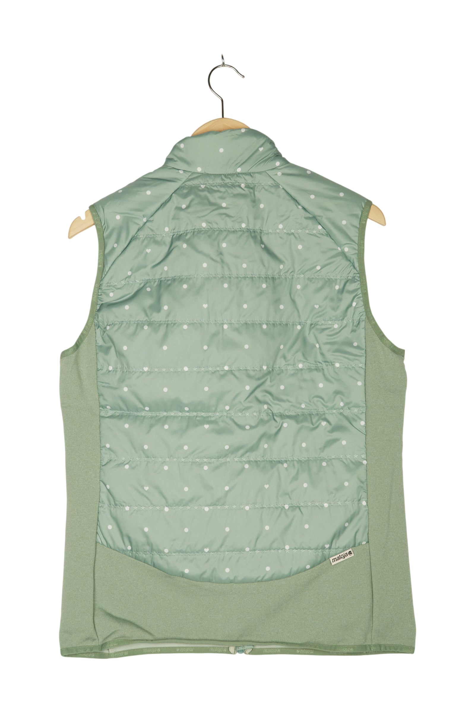 BeavertonM.Vest  Hybrid Primaloft Vest 