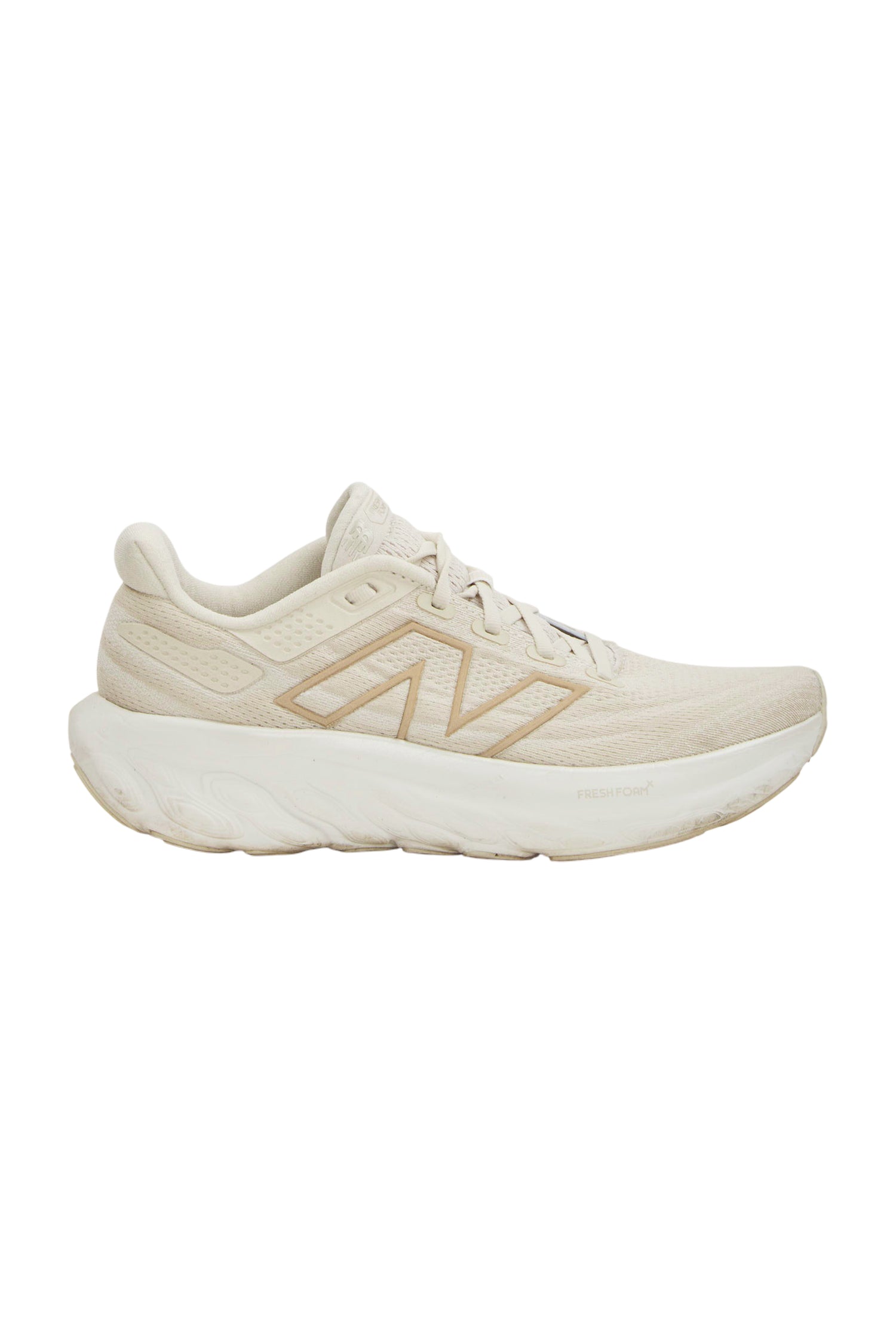 New Balance Fresh Foam X 1080v13 Damen Laufschuhe - Beige