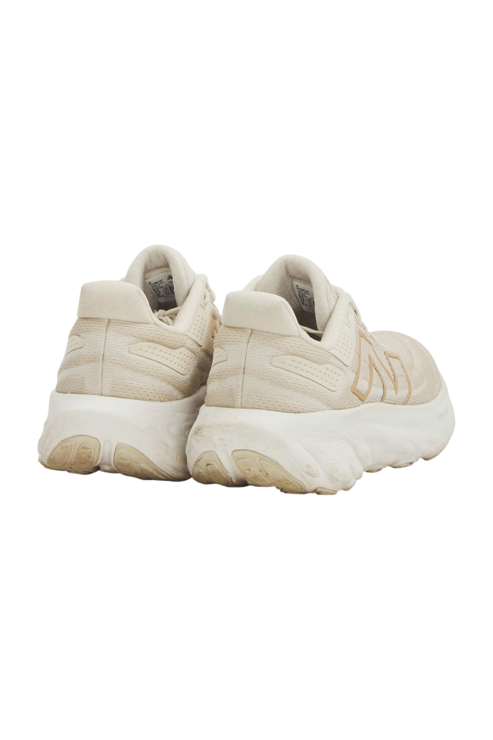 New Balance Fresh Foam X 1080v13 Damen Laufschuhe - Beige