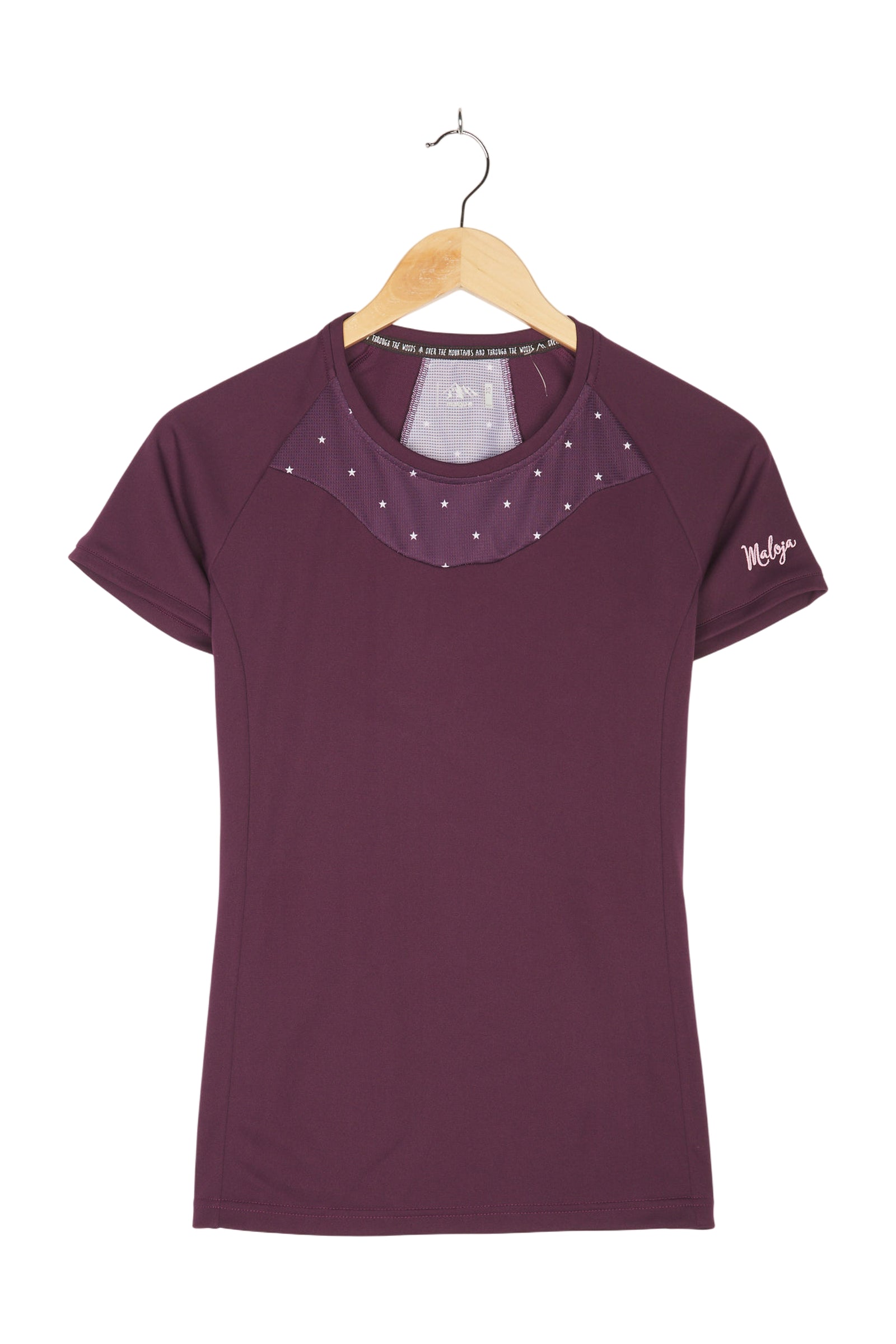 GrabenstättM. 1/2 Short Sleeve Multisport Jersey