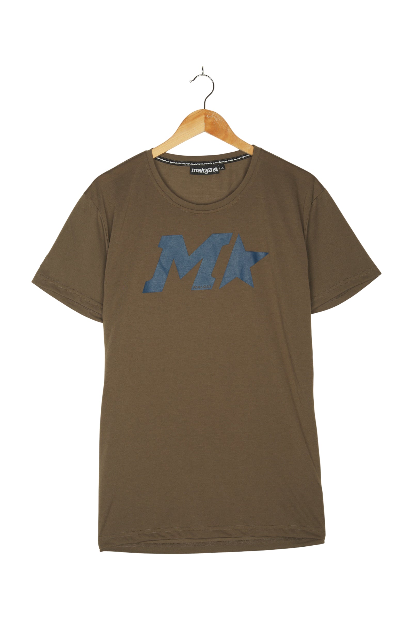 MagribM. Multisportshirt 1/2