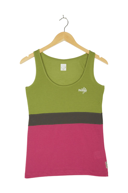 RoseM. Top Sleeveless Multisport Jersey