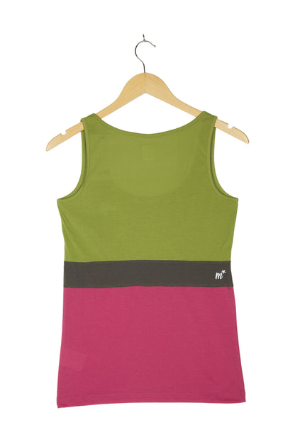 RoseM. Top Sleeveless Multisport Jersey