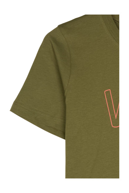 MARGAM. Organic Cotton Tee