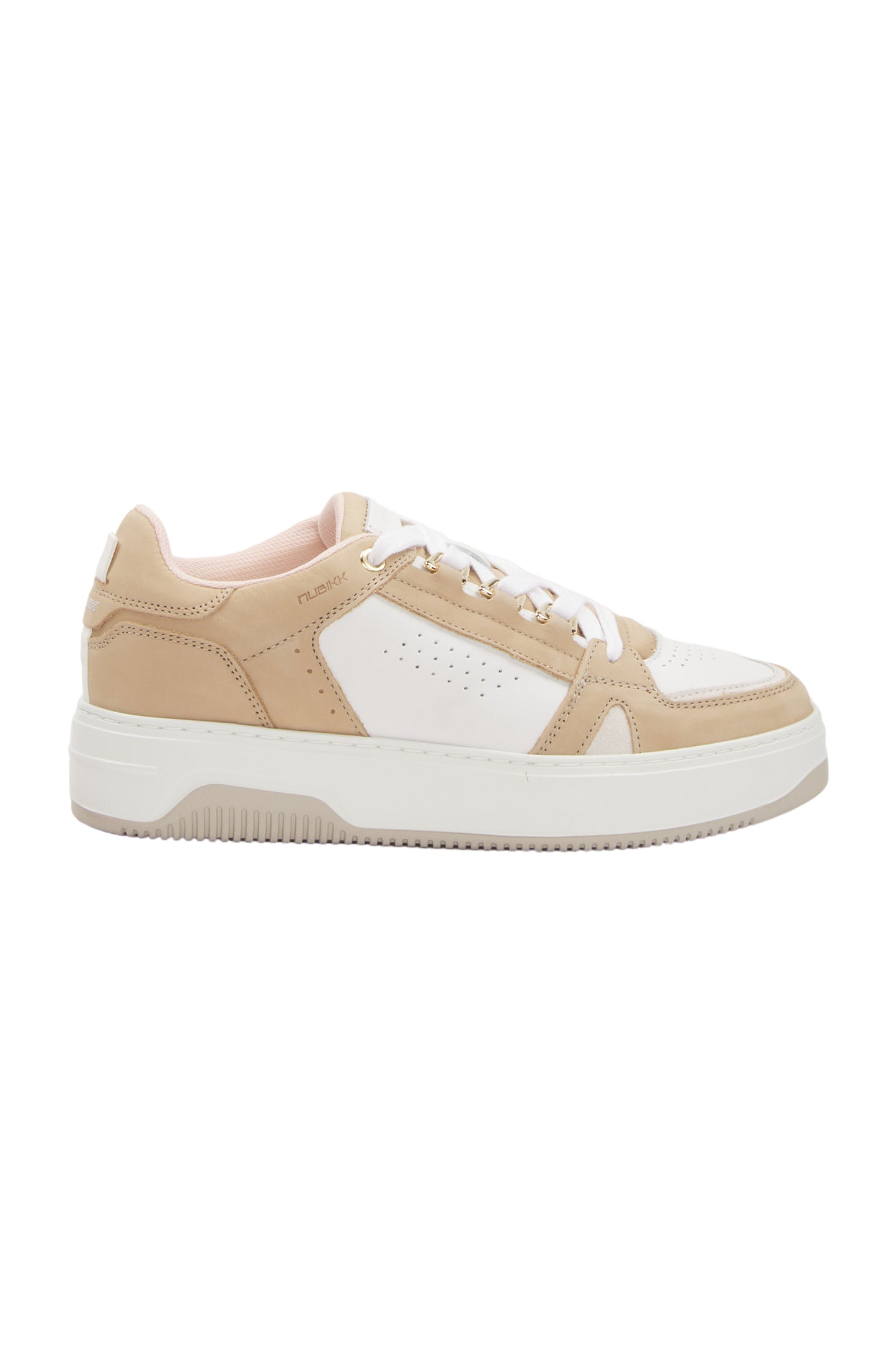 Nubikk Sneakers Size 41 Beige 