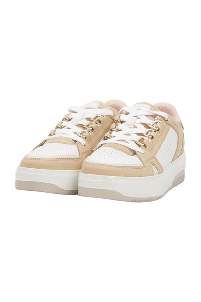 Nubikk Sneakers Size 41 Beige 